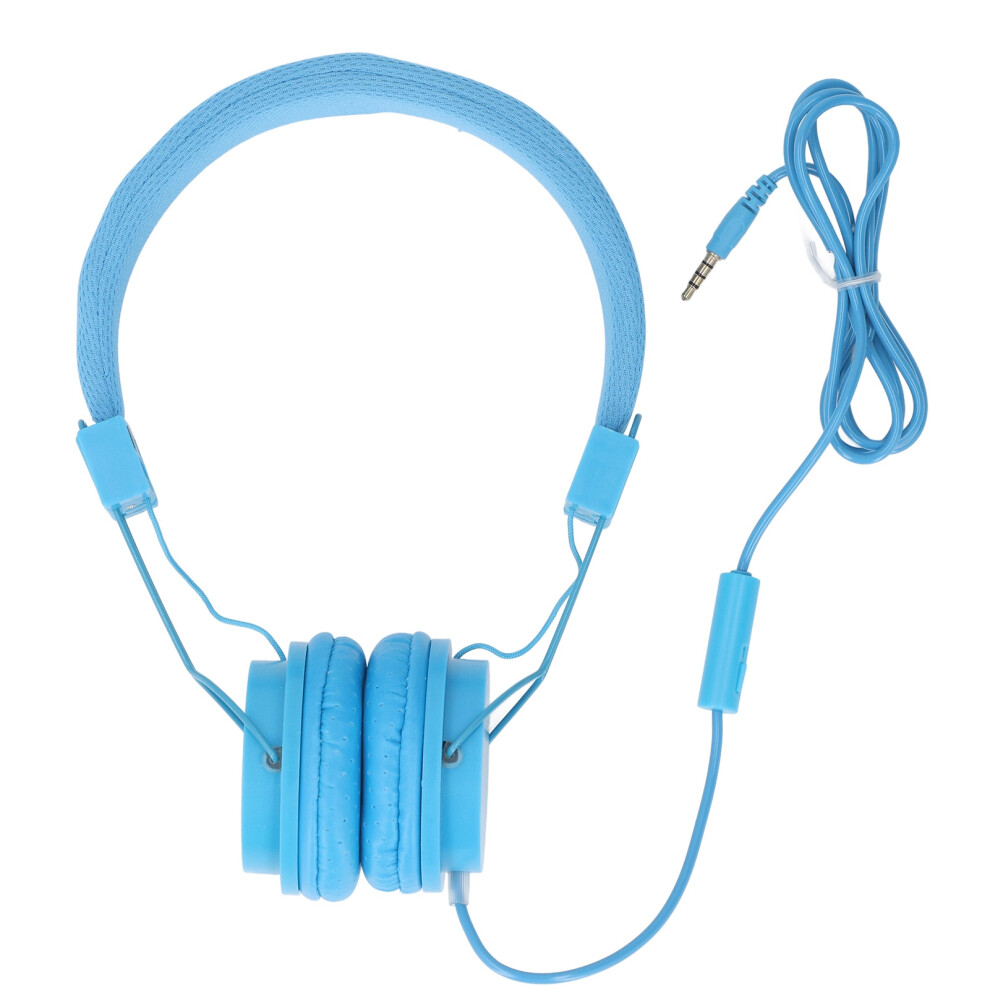 3,5-Mm-Headset Mit Kabel Und Mikrofon, Stereo, 8141948196881