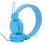 3,5-mm-Headset mit Kabel und Mikrofon, Stereo, 10