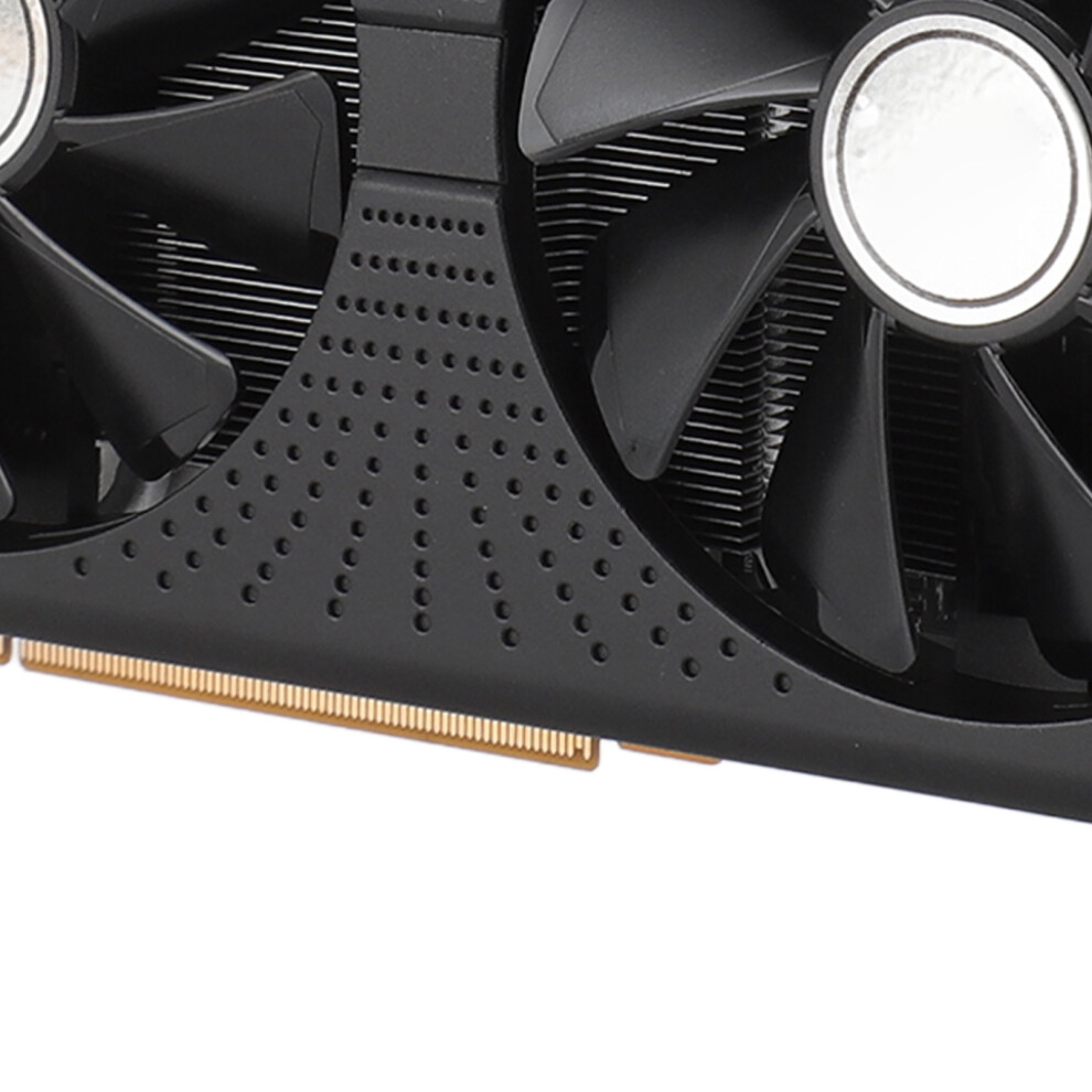 Rx590 8 Gb Gddr5 256-Bit-Gaming-Grafikkarte, 8141948195938
