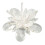 Blumen-Schuhclip, DIY, modisch, glänzend, elegant, 2