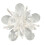 Blumen-Schuhclip, DIY, modisch, glänzend, elegant, 11