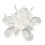 Blumen-Schuhclip, DIY, modisch, glänzend, elegant, 13