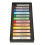 Weiche Pastellkreide, 12 Farben, langlebige 5