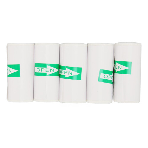 20 Stück selbstklebendes Druckerpapier, 2