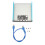 CD-ROM-Erweiterung Mobiles Rack USB3.0x4 5 Gbit/s 2