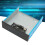 CD-ROM-Erweiterung Mobiles Rack USB3.0x4 5 Gbit/s 11