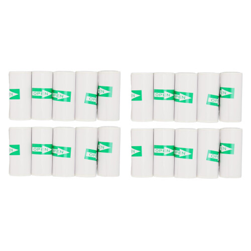 20 Stück selbstklebendes Druckerpapier, 1