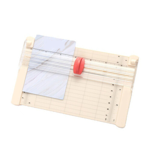 Tragbarer Papierschneider, 2