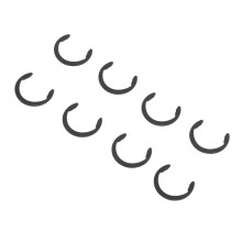 8 Stück Ersatz-Gummirollen für Maker für Maker 3,