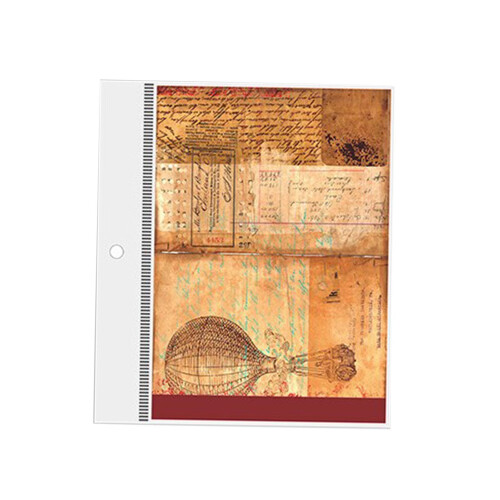 40 Blatt Scrapbook-Papiere,