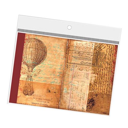 40 Blatt Scrapbook-Papiere, 2