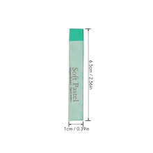 Weiche, trockene Pastellkreide, 36 Farben,