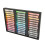 Weiche, trockene Pastellkreide, 36 Farben, 10