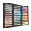 Weiche, trockene Pastellkreide, 36 Farben, 11