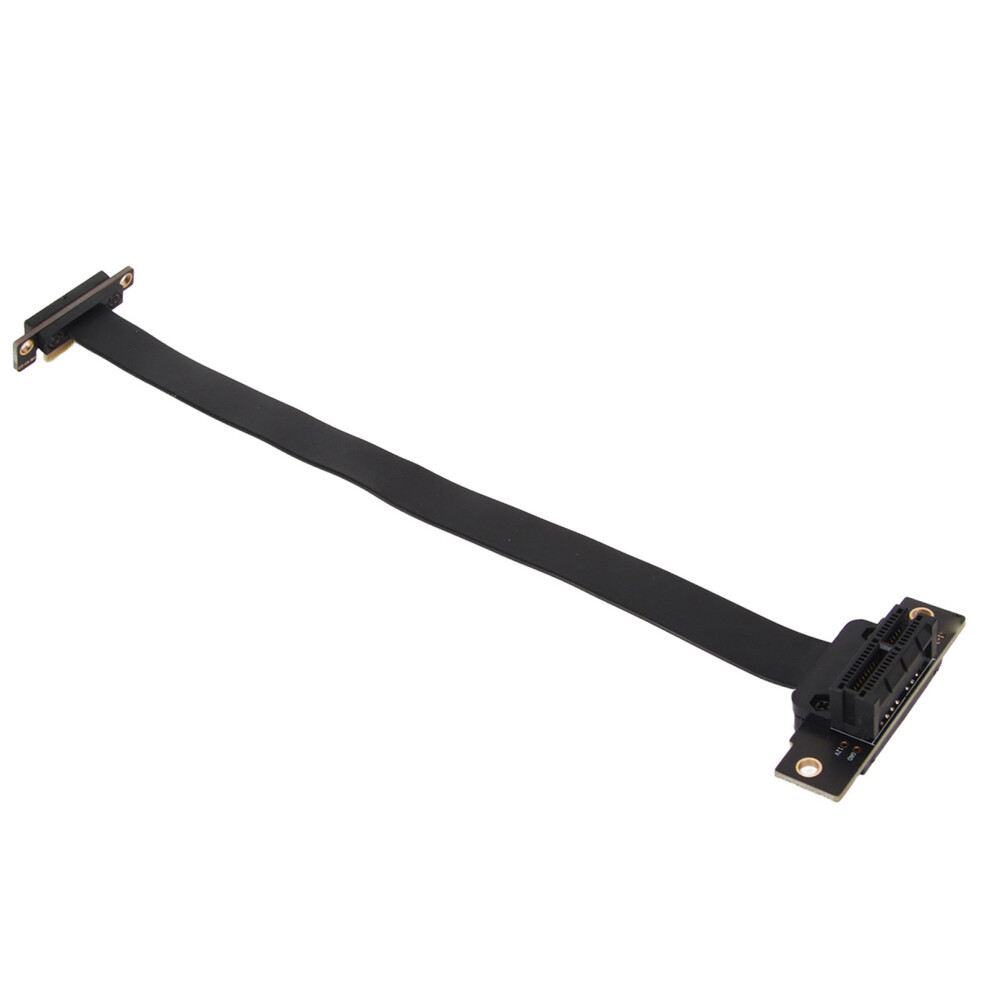 Pcie 3.0 1X Verlã¤Ngerungskabel Dual 90 Grad 8141948226069