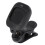 Clip-On-Gitarrentuner, schwarzes LCD-Display, A0 4