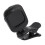 Clip-On-Gitarrentuner, schwarzes LCD-Display, A0 7