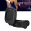 Clip-On-Gitarrentuner, schwarzes LCD-Display, A0 12