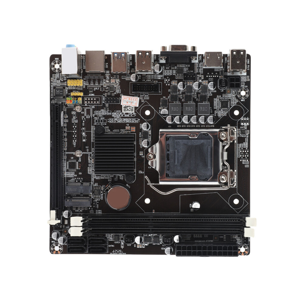 Desktop-Motherboard Pcie 16X Ddr3-Speicher Vga 8141948225895
