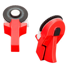 Prägeetikettendrucker, Mini, tragbar, ergonomisch,