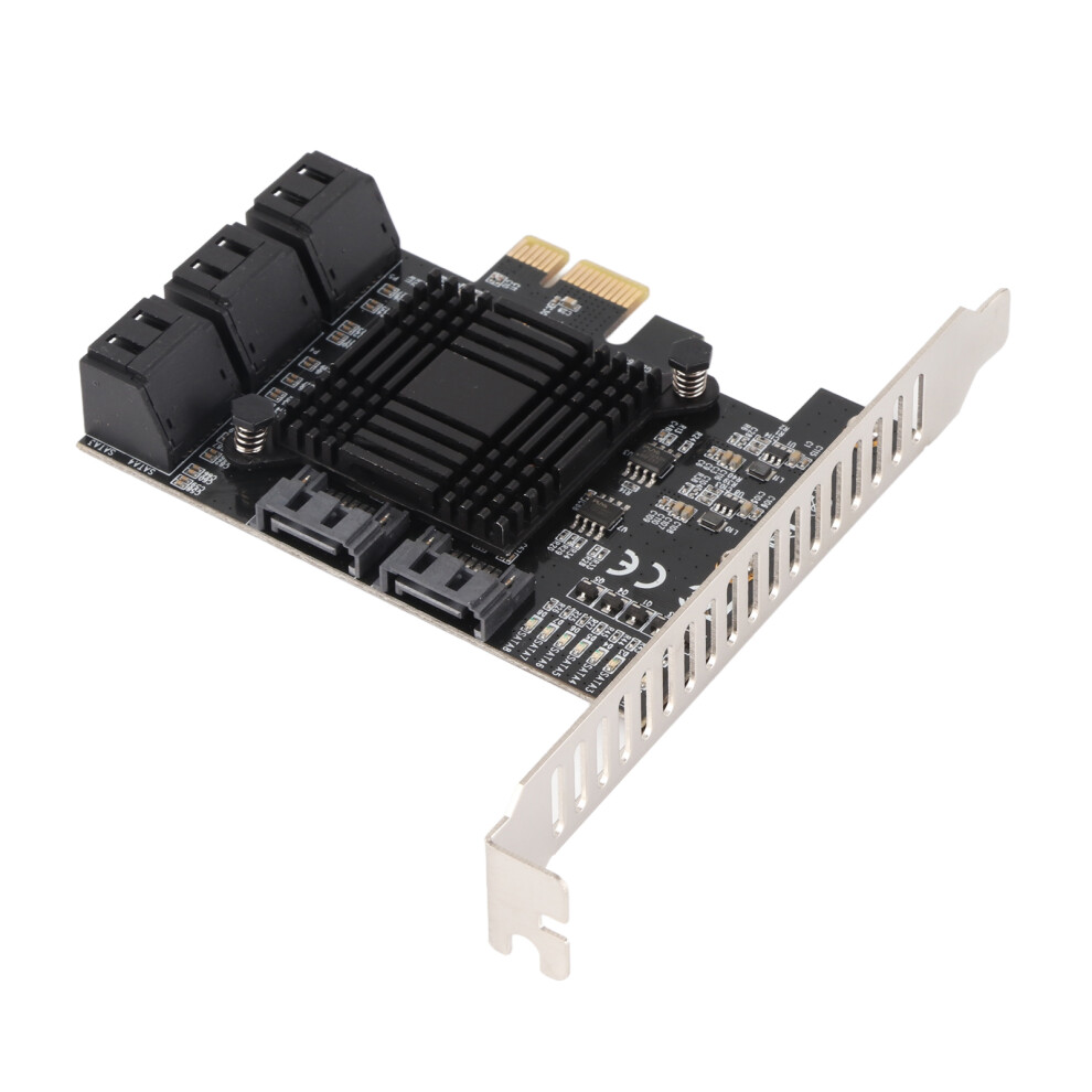 Pcie-Erweiterungskarte Mit 8 Anschlã¼Ssen, Stabile 8141948255175