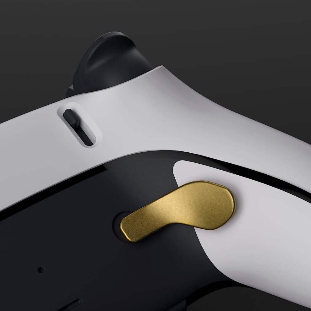 4 Stã¼Ck Gamecontroller-Rã¼Ckpaddel, Professionelle Gold 8141948262982
