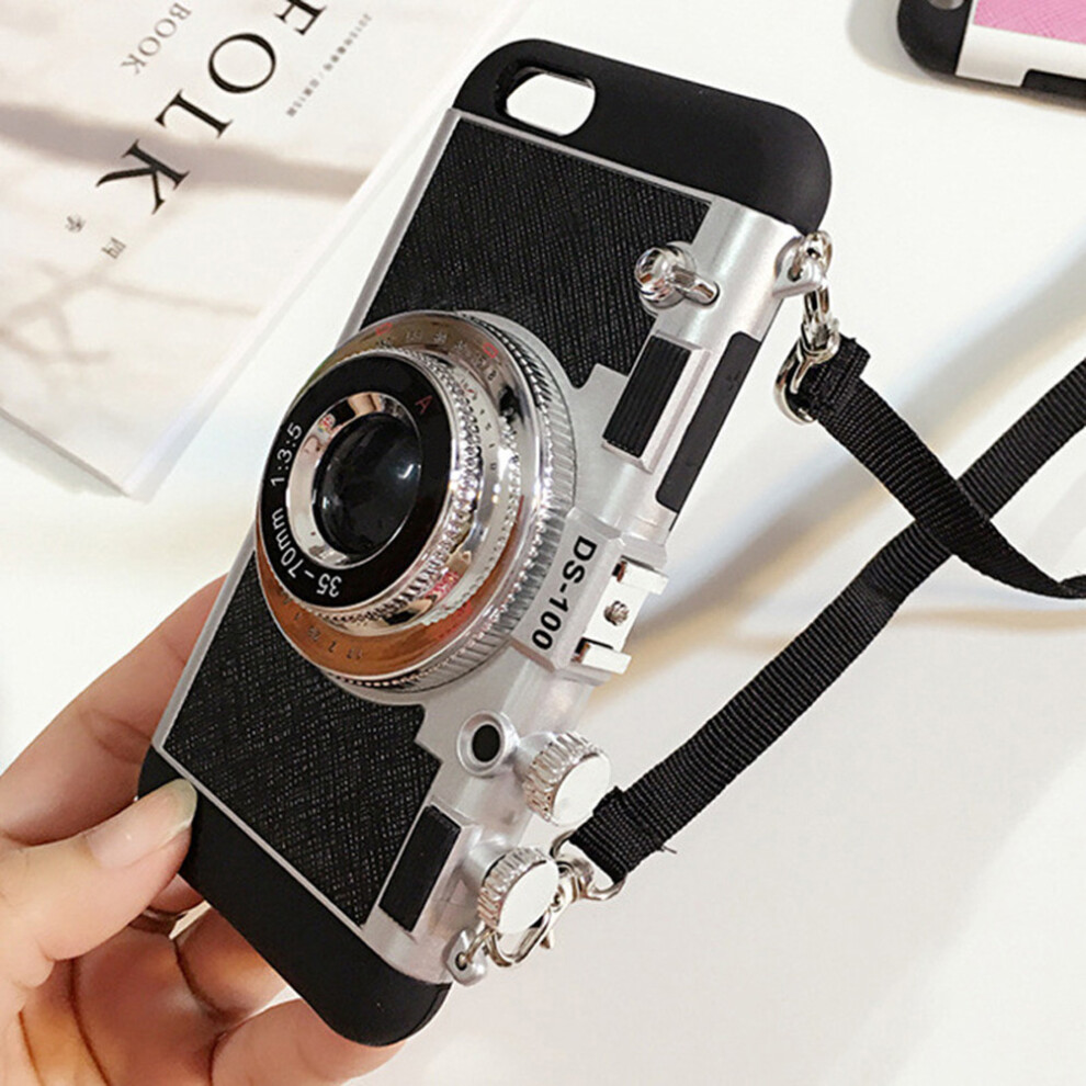 Vintage-Kamera-Telefonhã¼Lle, Modernes 8141948250002