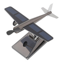 Solarflugzeug, rotierende Propeller,