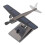 Solarflugzeug, rotierende Propeller, 1