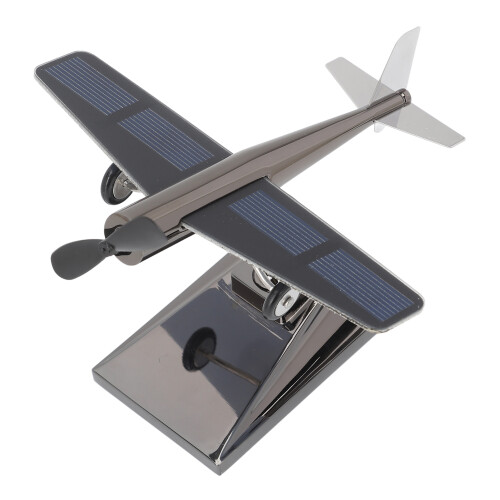 Solarflugzeug, rotierende Propeller,
