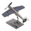 Solarflugzeug, rotierende Propeller, 5