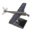 Solarflugzeug, rotierende Propeller, 6