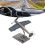 Solarflugzeug, rotierende Propeller, 13