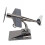 Solarflugzeug, rotierende Propeller, 4