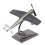 Solarflugzeug, rotierende Propeller, 3