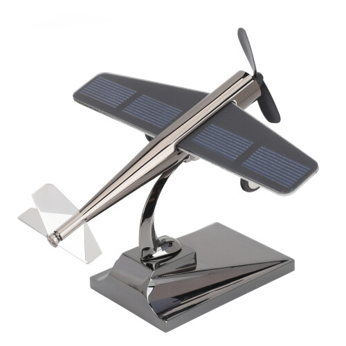 Solarflugzeug, rotierende Propeller, 2