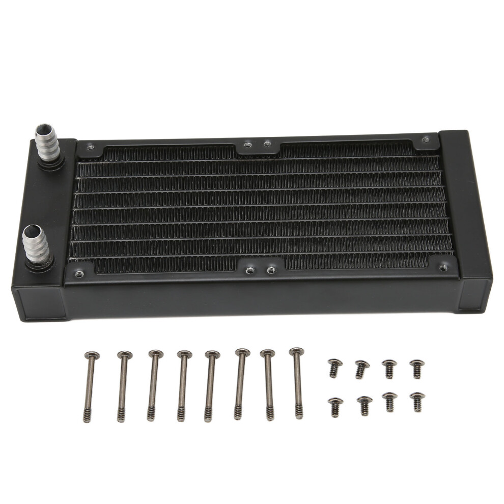 Wasserkã¼Hlungsradiator, 8 Rohre, 8141948255182