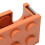 Klebebandspender, niedliche Bausteinform, leicht 7
