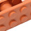 Klebebandspender, niedliche Bausteinform, leicht 8