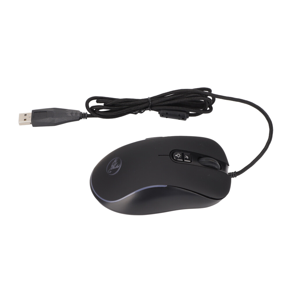 Mechanische Maus, 4800 Dpi, Programmierbare, 8141948255267