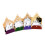 10 Blatt schwarzes Katzen-Scrapbooking-Papier, 2