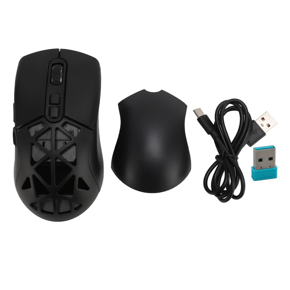 Kabellose Gaming-Maus, Tragbare Dual-Modus-Maus, 8141948257971