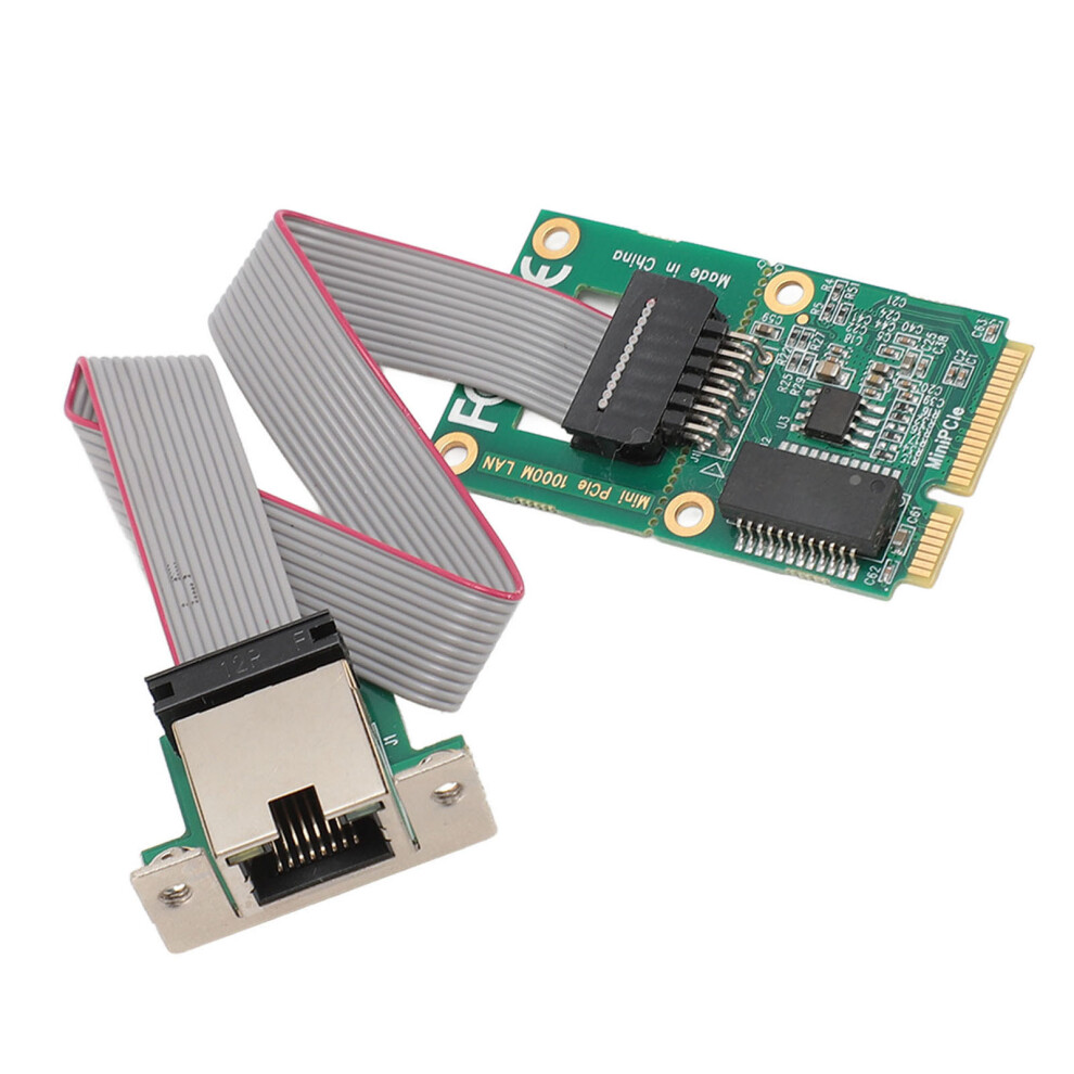 Mini PciâE Netzwerk Karte Gebogen Pin Gigabit 8141948257926