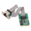 Mini PCI‑E Netzwerk Karte Gebogen Pin Gigabit 7