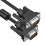 VGA-Kabel, Stecker auf Stecker, Vollkupfer, 3