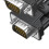 VGA-Kabel, Stecker auf Stecker, Vollkupfer, 15