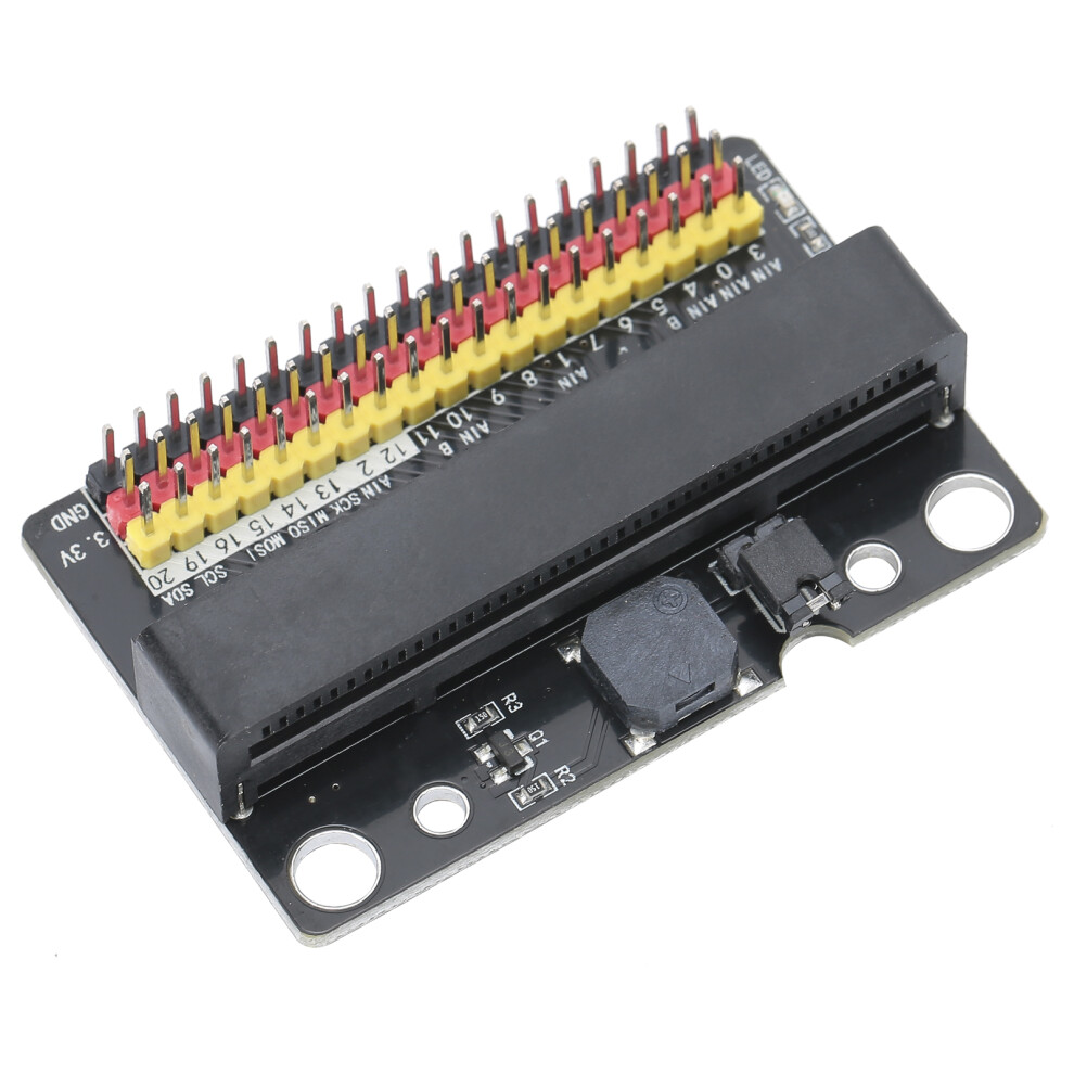 Erweiterungskarte Fã¼R Micro Bit Gpio-Adapter Fã¼R 8141948250347