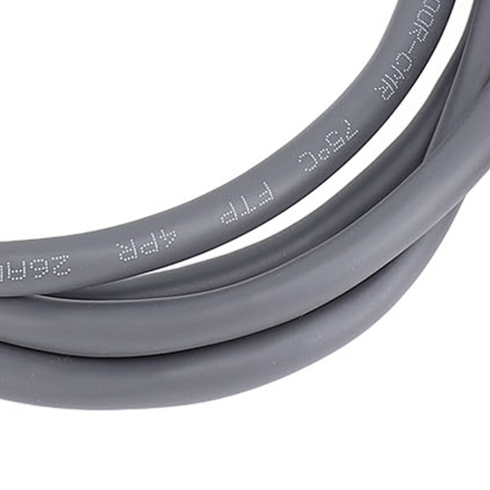 Rj45-Satelliten-Ethernet-Kabel, 26 Awg, 2000 8141948278921