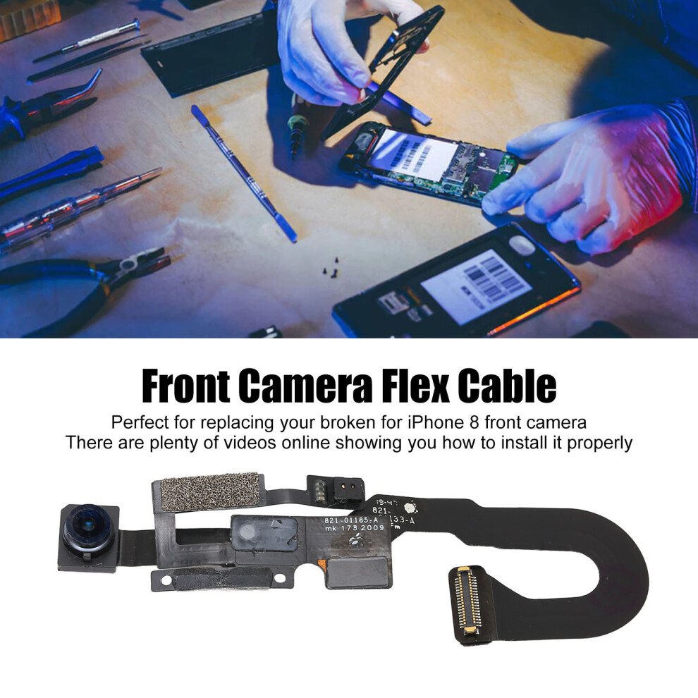 Flexkabel Fã¼R Die Frontkamera Mit 8141948260414
