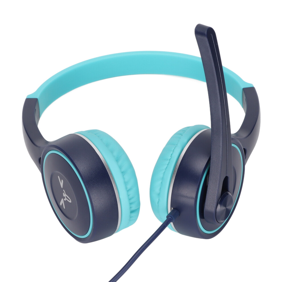 Kinder-Headset, Stereo, Faltbar, Tragbar, 3,5 Mm, 8141948258282